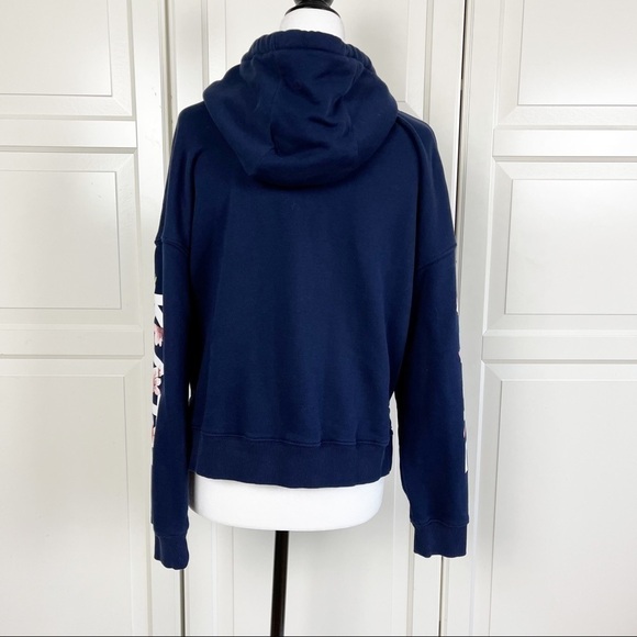 Teenie Weenie Kate |  Cropped Hoodie Size XS - Picture 2 of 6